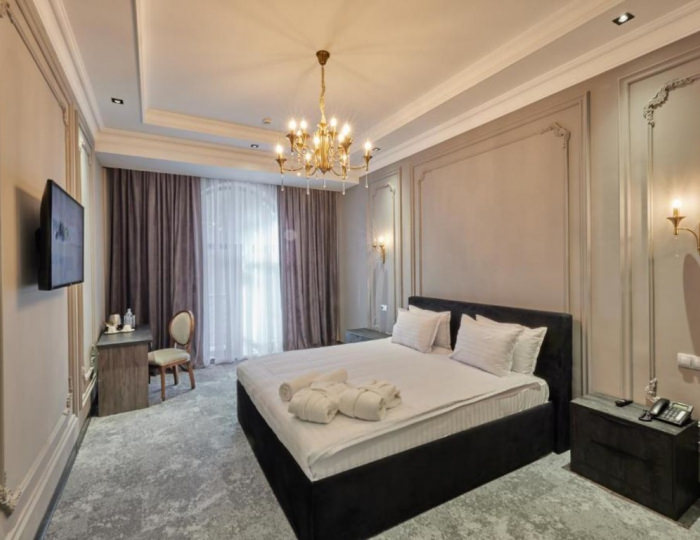 Standart 1-местный - Отель Continental Hotel Samarkand / Континенталь Самарканд