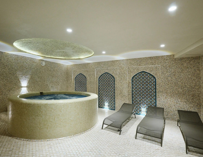 SPA-отдых - Отель Kosh Havuz / Кош Хавуз Самарканд