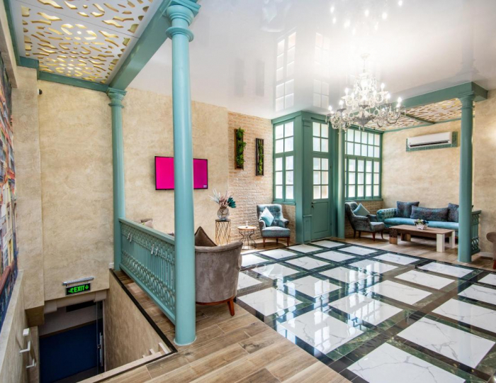 Отель Margi Hotel / Марги Тбилиси