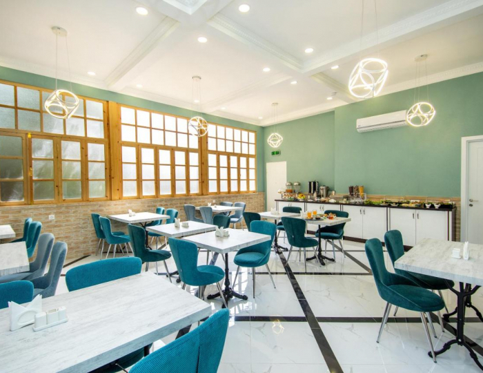Рестораны и бары - Отель Margi Hotel / Марги Тбилиси