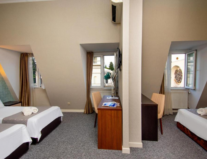 Family 4-местный - Отель Margi Hotel / Марги Тбилиси