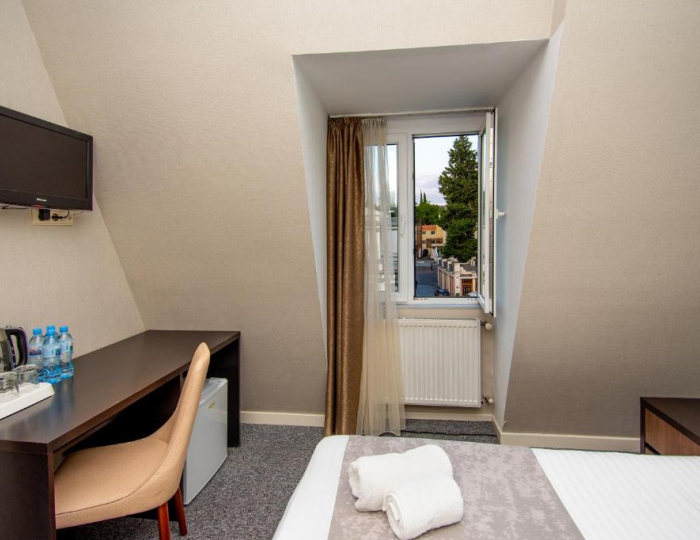 Family 4-местный - Отель Margi Hotel / Марги Тбилиси