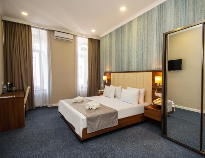 Standard 2-местный - Отель Margi Hotel / Марги Тбилиси