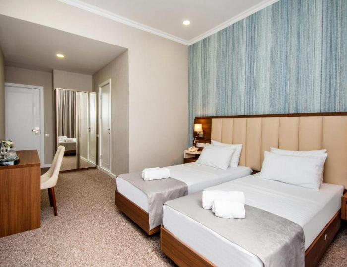 Standard 2-местный - Отель Margi Hotel / Марги Тбилиси