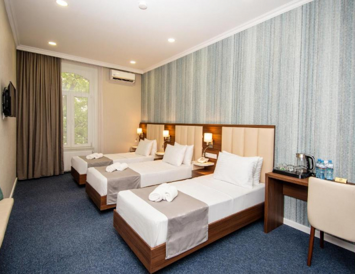 Standard 3-местный - Отель Margi Hotel / Марги Тбилиси