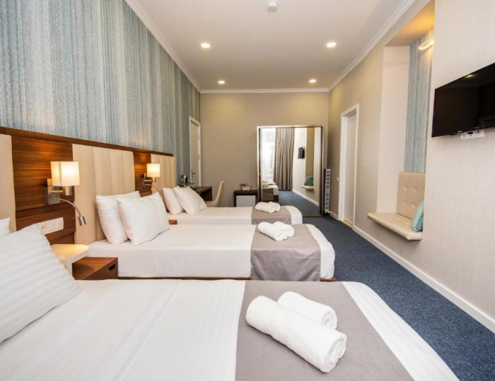 Standard 3-местный - Отель Margi Hotel / Марги Тбилиси