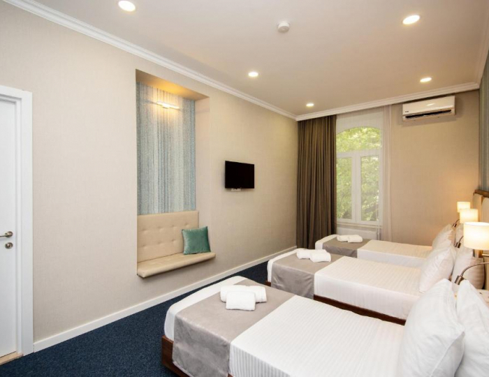 Standard 3-местный - Отель Margi Hotel / Марги Тбилиси