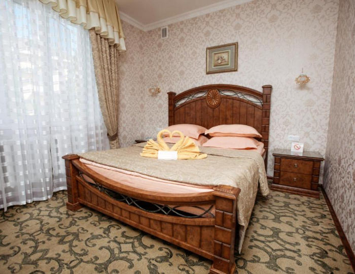 Standard SGL - Отель Asia Khiva / Азия Хива
