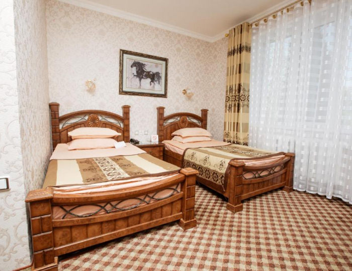 Standard DBL/TWIN - Отель Asia Khiva / Азия Хива