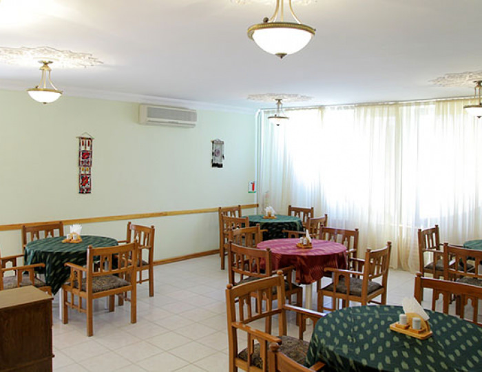 Рестораны и бары - Отель Malika Khorezm Hotel / Малика Хорезм Хива