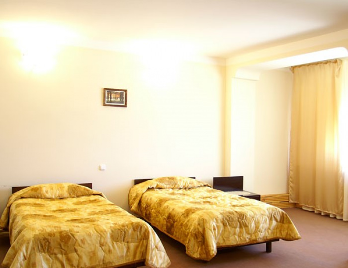 Standart TRPL - Отель Malika Khorezm Hotel / Малика Хорезм Хива