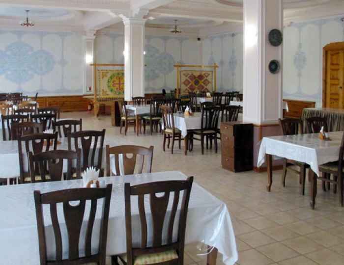 Рестораны и бары - Отель Malika Khiva Hotel / Малика Хива