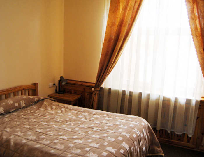Standart SGL - Отель Malika Khiva Hotel / Малика Хива
