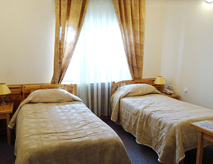 Standart DBL - Отель Malika Khiva Hotel / Малика Хива