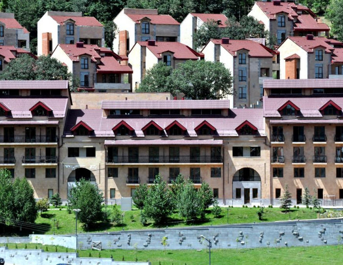 Отель Marriott Tsaghkadzor / Марриотт Цахкадзор