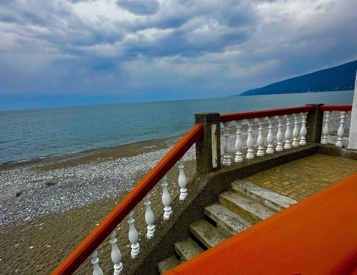 Гостевой дом «Морские истории» Гагра