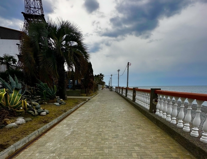 Гостевой дом «Морские истории» Гагра