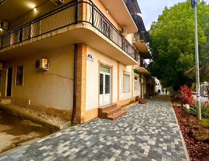 Гостевой дом «Морские истории» Гагра