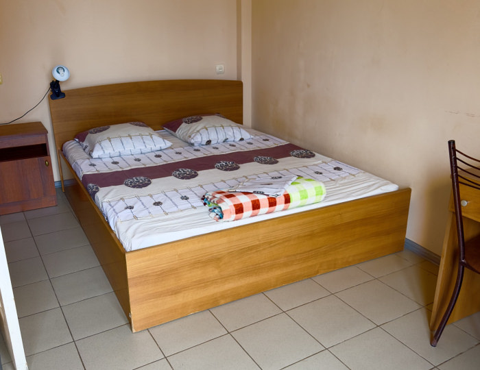 Стандарт 2-местный 1-комнатный стандарт - Гостевой дом «Морские истории» Гагра