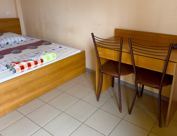 Стандарт 2-местный 1-комнатный стандарт - Гостевой дом «Морские истории» Гагра