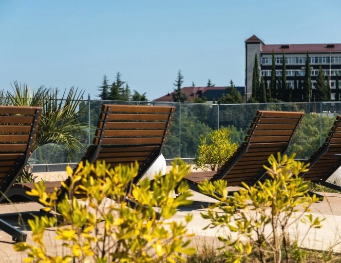 Апарт-отель «Крымская Резиденция» Алушта