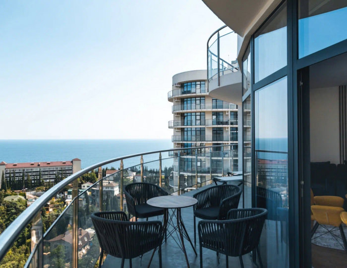 Апарт-отель «Крымская Резиденция» Алушта