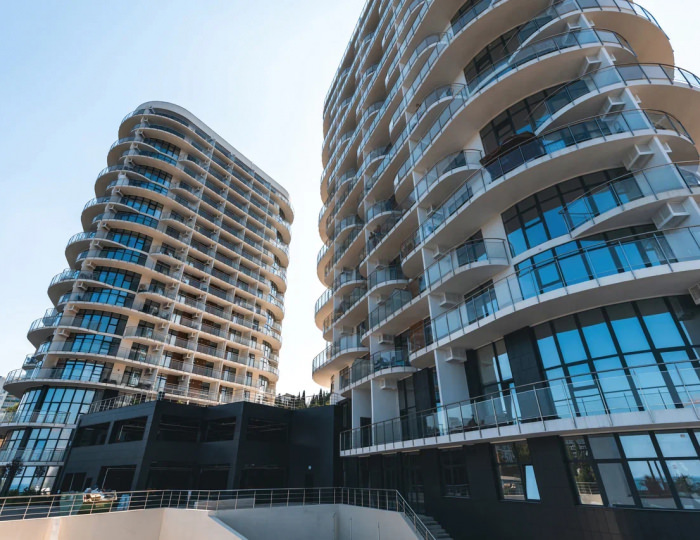 Апарт-отель «Крымская Резиденция» Алушта