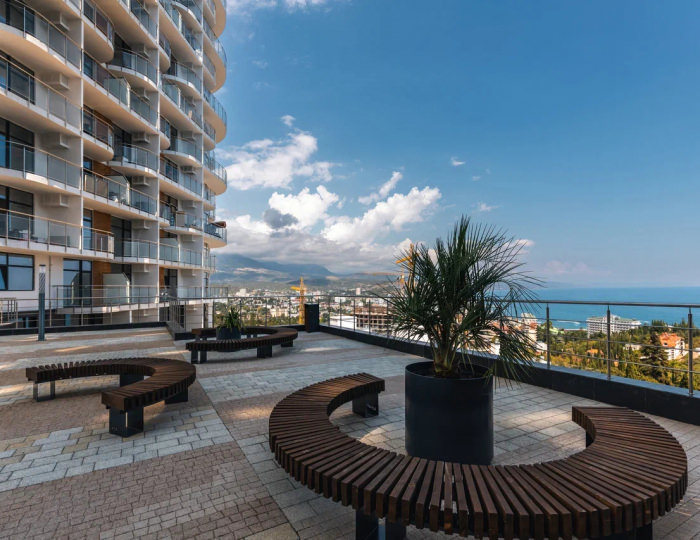 Апарт-отель «Крымская Резиденция» Алушта