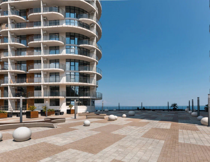 Апарт-отель «Крымская Резиденция» Алушта