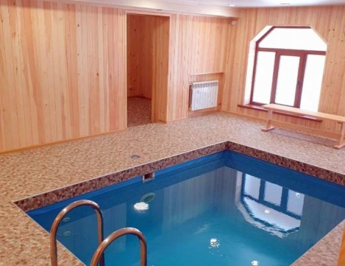 SPA-отдых - Мини-отель «Натали» 