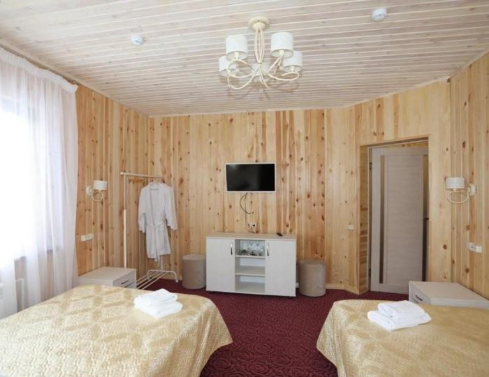 Номер комфорт (с завтраком) - Мини-отель «Натали» 