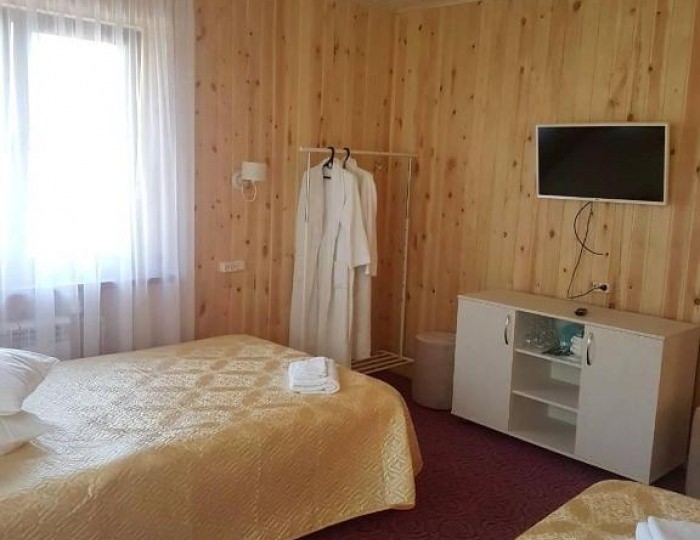 Номер комфорт (с завтраком) - Мини-отель «Натали» 