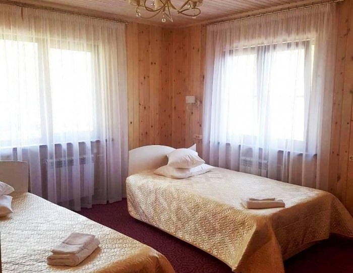 Номер комфорт (с завтраком) - Мини-отель «Натали» 