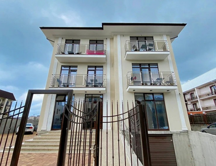 Гостиница «Лайт» Дивноморское