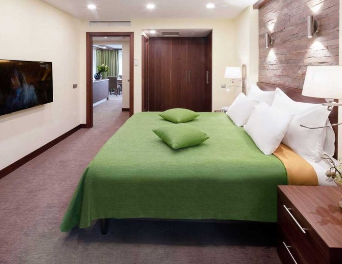 Апартаменты 2-комнатные - Дом отдыха «ЛУЖКИ.клуб»