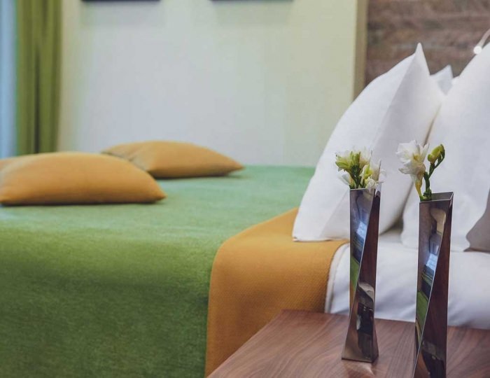 Апартаменты 2-комнатные - Дом отдыха «ЛУЖКИ.клуб»