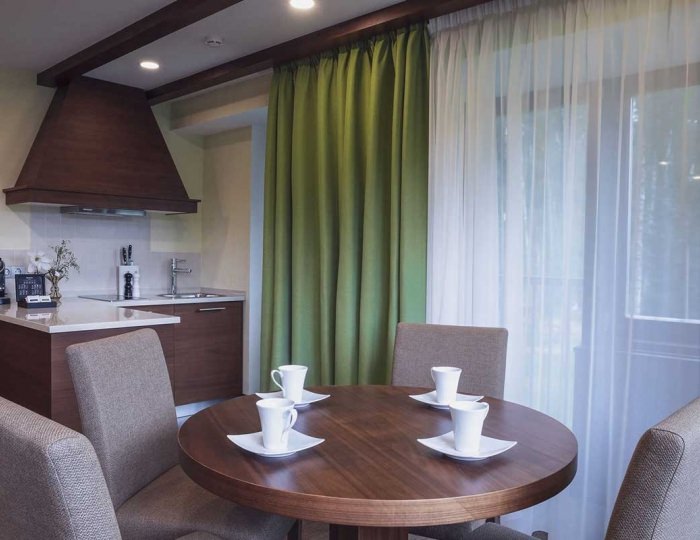 Апартаменты 3-комнатные - Дом отдыха «ЛУЖКИ.клуб»