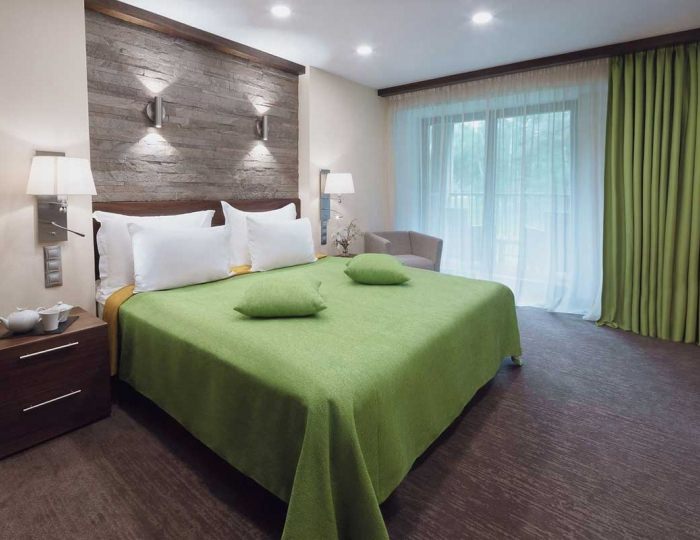 Апартаменты 3-комнатные - Дом отдыха «ЛУЖКИ.клуб»