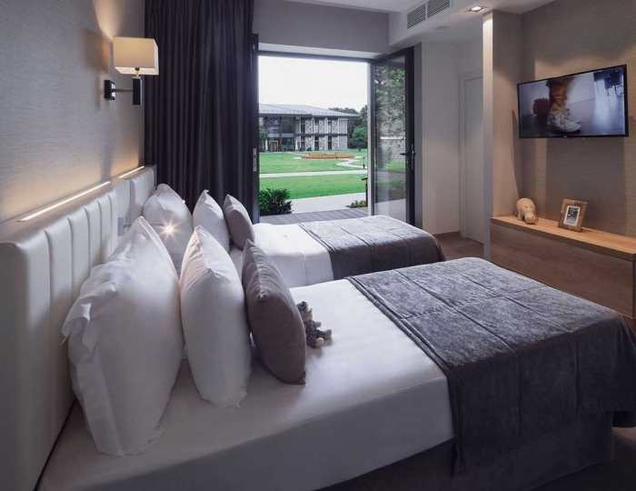 Апартаменты Люкс 3-комнатные - Дом отдыха «ЛУЖКИ.клуб»