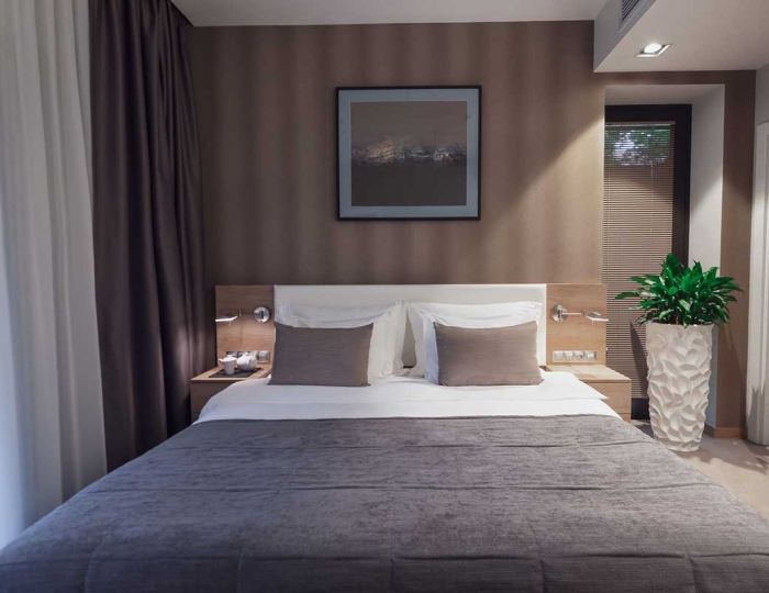 Апартаменты Люкс 3-комнатные - Дом отдыха «ЛУЖКИ.клуб»