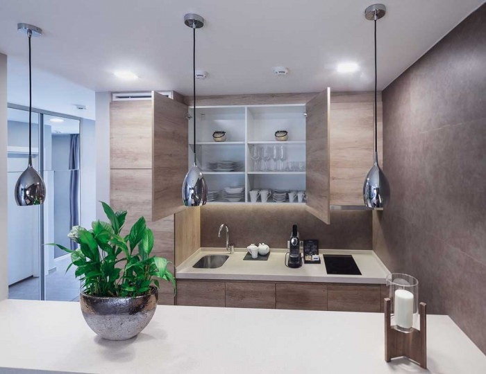 Апартаменты Люкс 3-комнатные - Дом отдыха «ЛУЖКИ.клуб»