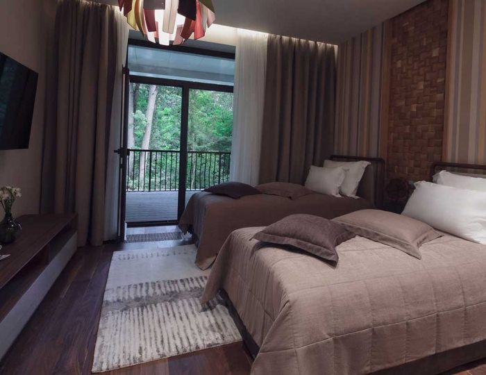 Таунхаус 4 корпус - Дом отдыха «ЛУЖКИ.клуб»