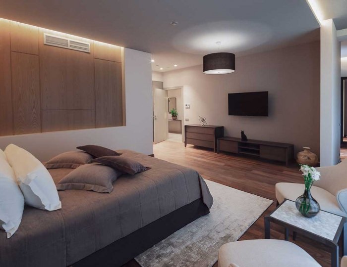 Таунхаус 4 корпус - Дом отдыха «ЛУЖКИ.клуб»