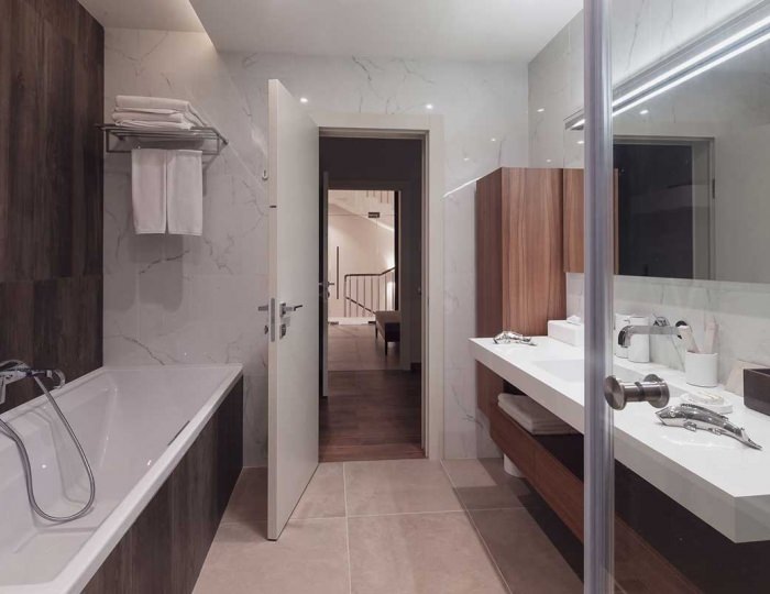 Таунхаус 5 корпус - Дом отдыха «ЛУЖКИ.клуб»