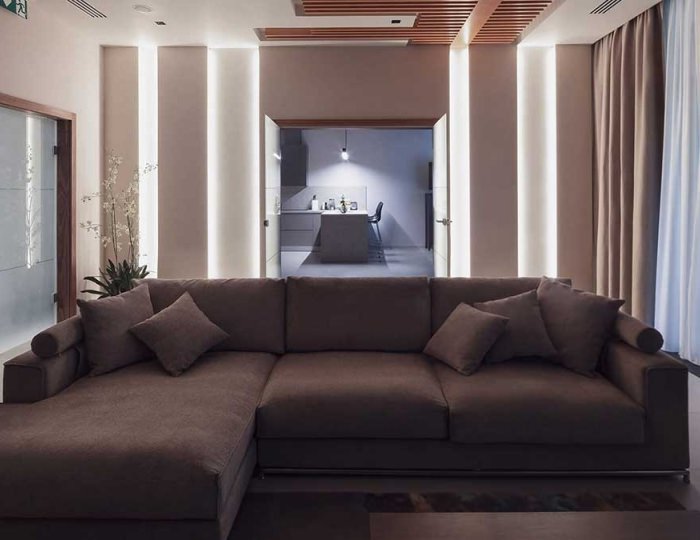 Таунхаус 5 корпус - Дом отдыха «ЛУЖКИ.клуб»