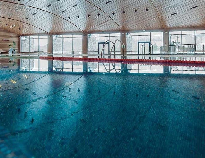 SPA-отдых - Дом отдыха «ЛУЖКИ.клуб»