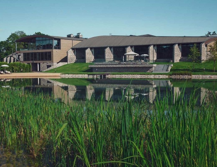 Услуги, развлечения и спорт - Дом отдыха «ЛУЖКИ.клуб»