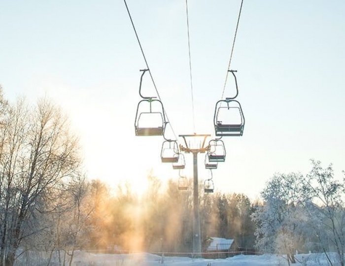 Услуги, развлечения и спорт - Дом отдыха «ЛУЖКИ.клуб»