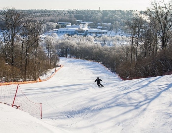 Услуги, развлечения и спорт - Дом отдыха «ЛУЖКИ.клуб»
