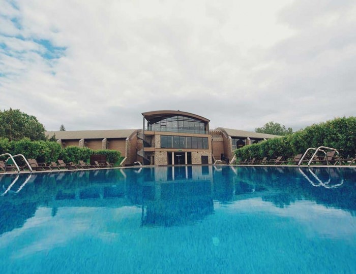 Услуги, развлечения и спорт - Дом отдыха «ЛУЖКИ.клуб»